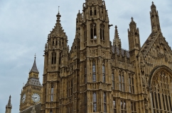 London, England: Big Ben, Parliament