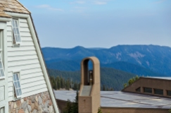 Timberline Lodge, Mount Hood, Oregon - August, 2017