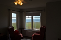 View from our room - Prince Edward Island, Canada